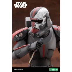 ARTFX Star Wars: The Bad Batch - Hunter 1/7 [Kotobukiya] -Modelos Tienda De Ventas artfx star wars the bad batch hunter plastic model 17 kotobukiya 1 10