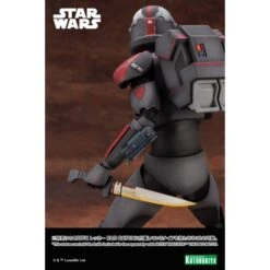 ARTFX Star Wars: The Bad Batch - Hunter 1/7 [Kotobukiya] -Modelos Tienda De Ventas artfx star wars the bad batch hunter plastic model 17 kotobukiya 1 11