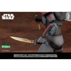 ARTFX Star Wars: The Bad Batch - Hunter 1/7 [Kotobukiya] -Modelos Tienda De Ventas artfx star wars the bad batch hunter plastic model 17 kotobukiya 1 13