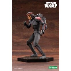 ARTFX Star Wars: The Bad Batch - Hunter 1/7 [Kotobukiya] -Modelos Tienda De Ventas artfx star wars the bad batch hunter plastic model 17 kotobukiya 1 16