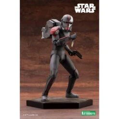 ARTFX Star Wars: The Bad Batch - Hunter 1/7 [Kotobukiya] -Modelos Tienda De Ventas artfx star wars the bad batch hunter plastic model 17 kotobukiya 1 18