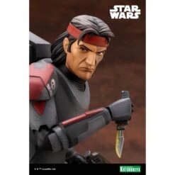 ARTFX Star Wars: The Bad Batch - Hunter 1/7 [Kotobukiya] -Modelos Tienda De Ventas artfx star wars the bad batch hunter plastic model 17 kotobukiya 1 19