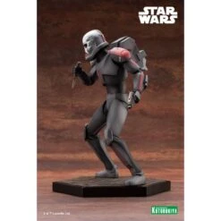 ARTFX Star Wars: The Bad Batch - Hunter 1/7 [Kotobukiya] -Modelos Tienda De Ventas artfx star wars the bad batch hunter plastic model 17 kotobukiya 1 4
