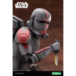 ARTFX Star Wars: The Bad Batch - Hunter 1/7 [Kotobukiya] -Modelos Tienda De Ventas artfx star wars the bad batch hunter plastic model 17 kotobukiya 1 6