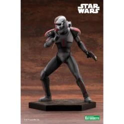 ARTFX Star Wars: The Bad Batch - Hunter 1/7 [Kotobukiya] -Modelos Tienda De Ventas artfx star wars the bad batch hunter plastic model 17 kotobukiya 1 7