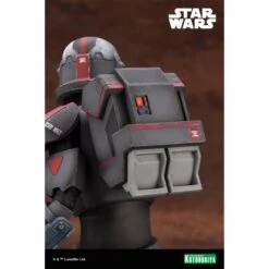 ARTFX Star Wars: The Bad Batch - Hunter 1/7 [Kotobukiya] -Modelos Tienda De Ventas artfx star wars the bad batch hunter plastic model 17 kotobukiya 1 8