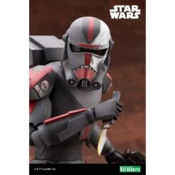 ARTFX Star Wars: The Bad Batch - Hunter 1/7 [Kotobukiya] -Modelos Tienda De Ventas artfx star wars the bad batch hunter plastic model 17 kotobukiya 1 9