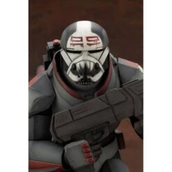 ARTFX Star Wars The Bad Batch Wrecker THE BAD BATCH 1/7 Easy Assembly Kit [Kotobukiya] -Modelos Tienda De Ventas artfx star wars the bad batch wrecker the bad batch 17 easy assembly kit kotobukiya 1 13