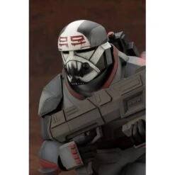 ARTFX Star Wars The Bad Batch Wrecker THE BAD BATCH 1/7 Easy Assembly Kit [Kotobukiya] -Modelos Tienda De Ventas artfx star wars the bad batch wrecker the bad batch 17 easy assembly kit kotobukiya 1 14