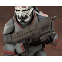 ARTFX Star Wars The Bad Batch Wrecker THE BAD BATCH 1/7 Easy Assembly Kit [Kotobukiya] -Modelos Tienda De Ventas artfx star wars the bad batch wrecker the bad batch 17 easy assembly kit kotobukiya 1 18