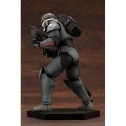 ARTFX Star Wars The Bad Batch Wrecker THE BAD BATCH 1/7 Easy Assembly Kit [Kotobukiya] -Modelos Tienda De Ventas artfx star wars the bad batch wrecker the bad batch 17 easy assembly kit kotobukiya 1 2