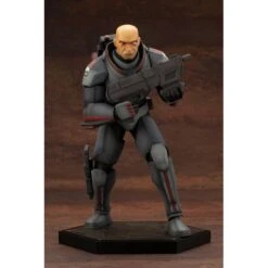 ARTFX Star Wars The Bad Batch Wrecker THE BAD BATCH 1/7 Easy Assembly Kit [Kotobukiya] -Modelos Tienda De Ventas artfx star wars the bad batch wrecker the bad batch 17 easy assembly kit kotobukiya 1 6