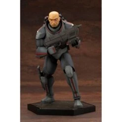 ARTFX Star Wars The Bad Batch Wrecker THE BAD BATCH 1/7 Easy Assembly Kit [Kotobukiya] -Modelos Tienda De Ventas artfx star wars the bad batch wrecker the bad batch 17 easy assembly kit kotobukiya 1 7