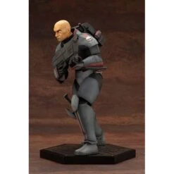 ARTFX Star Wars The Bad Batch Wrecker THE BAD BATCH 1/7 Easy Assembly Kit [Kotobukiya] -Modelos Tienda De Ventas artfx star wars the bad batch wrecker the bad batch 17 easy assembly kit kotobukiya 1 8