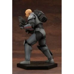 ARTFX Star Wars The Bad Batch Wrecker THE BAD BATCH 1/7 Easy Assembly Kit [Kotobukiya] -Modelos Tienda De Ventas artfx star wars the bad batch wrecker the bad batch 17 easy assembly kit kotobukiya 1 9