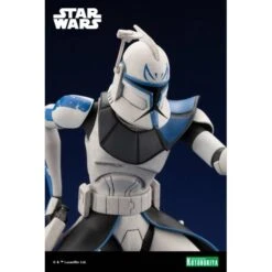 ARTFX: Star Wars The Clone Wars - Captain Rex 1/10 [Kotobukiya] -Modelos Tienda De Ventas artfx star wars the clone wars captain rex 110 kotobukiya 1 10