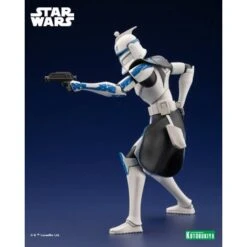 ARTFX: Star Wars The Clone Wars - Captain Rex 1/10 [Kotobukiya] -Modelos Tienda De Ventas artfx star wars the clone wars captain rex 110 kotobukiya 1 17