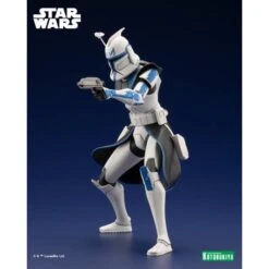ARTFX: Star Wars The Clone Wars - Captain Rex 1/10 [Kotobukiya] -Modelos Tienda De Ventas artfx star wars the clone wars captain rex 110 kotobukiya 1 18