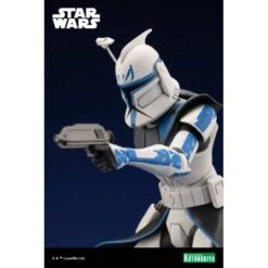 ARTFX: Star Wars The Clone Wars - Captain Rex 1/10 [Kotobukiya] -Modelos Tienda De Ventas artfx star wars the clone wars captain rex 110 kotobukiya 1 4