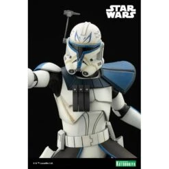 ARTFX Star Wars The Clone Wars Captain Rex Clone Wars Edition 1/7 Easy Assembly Kit [Kotobukiya] -Modelos Tienda De Ventas artfx star wars the clone wars captain rex clone wars edition 17 easy assembly kit kotobukiya 1 10