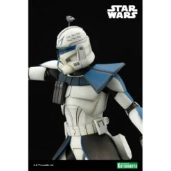 ARTFX Star Wars The Clone Wars Captain Rex Clone Wars Edition 1/7 Easy Assembly Kit [Kotobukiya] -Modelos Tienda De Ventas artfx star wars the clone wars captain rex clone wars edition 17 easy assembly kit kotobukiya 1 11