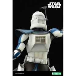 ARTFX Star Wars The Clone Wars Captain Rex Clone Wars Edition 1/7 Easy Assembly Kit [Kotobukiya] -Modelos Tienda De Ventas artfx star wars the clone wars captain rex clone wars edition 17 easy assembly kit kotobukiya 1 12