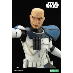 ARTFX Star Wars The Clone Wars Captain Rex Clone Wars Edition 1/7 Easy Assembly Kit [Kotobukiya] -Modelos Tienda De Ventas artfx star wars the clone wars captain rex clone wars edition 17 easy assembly kit kotobukiya 1 14