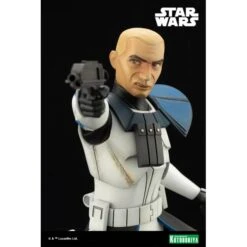 ARTFX Star Wars The Clone Wars Captain Rex Clone Wars Edition 1/7 Easy Assembly Kit [Kotobukiya] -Modelos Tienda De Ventas artfx star wars the clone wars captain rex clone wars edition 17 easy assembly kit kotobukiya 1 15