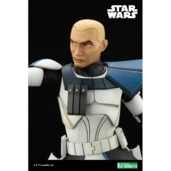 ARTFX Star Wars The Clone Wars Captain Rex Clone Wars Edition 1/7 Easy Assembly Kit [Kotobukiya] -Modelos Tienda De Ventas artfx star wars the clone wars captain rex clone wars edition 17 easy assembly kit kotobukiya 1 16