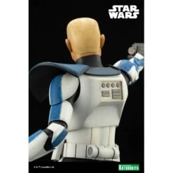 ARTFX Star Wars The Clone Wars Captain Rex Clone Wars Edition 1/7 Easy Assembly Kit [Kotobukiya] -Modelos Tienda De Ventas artfx star wars the clone wars captain rex clone wars edition 17 easy assembly kit kotobukiya 1 17