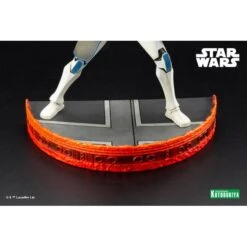 ARTFX Star Wars The Clone Wars Captain Rex Clone Wars Edition 1/7 Easy Assembly Kit [Kotobukiya] -Modelos Tienda De Ventas artfx star wars the clone wars captain rex clone wars edition 17 easy assembly kit kotobukiya 1 18