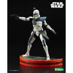 ARTFX Star Wars The Clone Wars Captain Rex Clone Wars Edition 1/7 Easy Assembly Kit [Kotobukiya] -Modelos Tienda De Ventas artfx star wars the clone wars captain rex clone wars edition 17 easy assembly kit kotobukiya 1 2