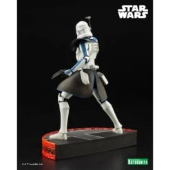ARTFX Star Wars The Clone Wars Captain Rex Clone Wars Edition 1/7 Easy Assembly Kit [Kotobukiya] -Modelos Tienda De Ventas artfx star wars the clone wars captain rex clone wars edition 17 easy assembly kit kotobukiya 1 4