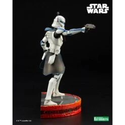 ARTFX Star Wars The Clone Wars Captain Rex Clone Wars Edition 1/7 Easy Assembly Kit [Kotobukiya] -Modelos Tienda De Ventas artfx star wars the clone wars captain rex clone wars edition 17 easy assembly kit kotobukiya 1 7