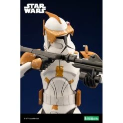 ARTFX: Star Wars The Clone Wars - Commander Cody 1/10 [Kotobukiya] -Modelos Tienda De Ventas artfx star wars the clone wars commander cody 110 kotobukiya 1 10