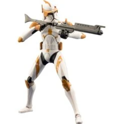 ARTFX: Star Wars The Clone Wars - Commander Cody 1/10 [Kotobukiya] -Modelos Tienda De Ventas artfx star wars the clone wars commander cody 110 kotobukiya 1 19