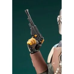 ARTFX+ Star Wars: The Mandalorian: Mandalorian 1/10 Easy Assembly Kit [Kotobukiya] -Modelos Tienda De Ventas artfx star wars the mandalorian mandalorian 110 easy assembly kit kotobukiya 1 12