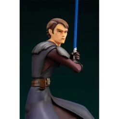 ARTFX+ Star Wars:The Clone Wars Anakin Skywalker Reissue [Kotobukiya] -Modelos Tienda De Ventas artfx star warsthe clone wars anakin skywalker reissue kotobukiya 1 10