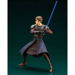 ARTFX+ Star Wars:The Clone Wars Anakin Skywalker Reissue [Kotobukiya] -Modelos Tienda De Ventas artfx star warsthe clone wars anakin skywalker reissue kotobukiya 1 2