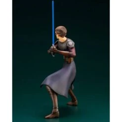 ARTFX+ Star Wars:The Clone Wars Anakin Skywalker Reissue [Kotobukiya] -Modelos Tienda De Ventas artfx star warsthe clone wars anakin skywalker reissue kotobukiya 1 3