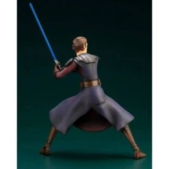 ARTFX+ Star Wars:The Clone Wars Anakin Skywalker Reissue [Kotobukiya] -Modelos Tienda De Ventas artfx star warsthe clone wars anakin skywalker reissue kotobukiya 1 5