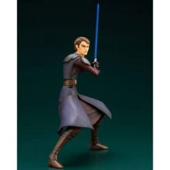 ARTFX+ Star Wars:The Clone Wars Anakin Skywalker Reissue [Kotobukiya] -Modelos Tienda De Ventas artfx star warsthe clone wars anakin skywalker reissue kotobukiya 1 7