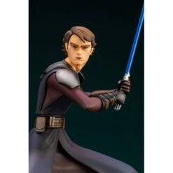 ARTFX+ Star Wars:The Clone Wars Anakin Skywalker Reissue [Kotobukiya] -Modelos Tienda De Ventas artfx star warsthe clone wars anakin skywalker reissue kotobukiya 1 8
