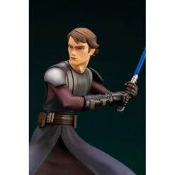 ARTFX+ Star Wars:The Clone Wars Anakin Skywalker Reissue [Kotobukiya] -Modelos Tienda De Ventas artfx star warsthe clone wars anakin skywalker reissue kotobukiya 1 9