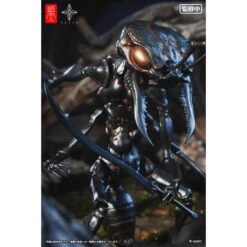 Artist Collaboration Series: Ant Soldier 1/12 - Non Scale Completed Action Figure [Snail Shell] -Modelos Tienda De Ventas artist collaboration series ant soldier 112 non scale completed action figure snail shell 1 15