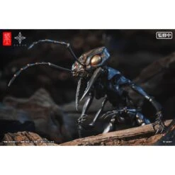 Artist Collaboration Series: Ant Soldier 1/12 - Non Scale Completed Action Figure [Snail Shell] -Modelos Tienda De Ventas artist collaboration series ant soldier 112 non scale completed action figure snail shell 1 18