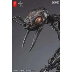 Artist Collaboration Series: Ant Soldier 1/12 - Non Scale Completed Action Figure [Snail Shell] -Modelos Tienda De Ventas artist collaboration series ant soldier 112 non scale completed action figure snail shell 1 2