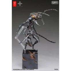 Artist Collaboration Series: Ant Soldier 1/12 - Non Scale Completed Action Figure [Snail Shell] -Modelos Tienda De Ventas artist collaboration series ant soldier 112 non scale completed action figure snail shell 1 4