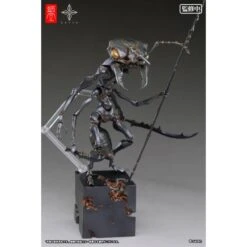 Artist Collaboration Series: Ant Soldier 1/12 - Non Scale Completed Action Figure [Snail Shell] -Modelos Tienda De Ventas artist collaboration series ant soldier 112 non scale completed action figure snail shell 1 5