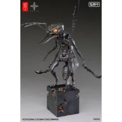Artist Collaboration Series: Ant Soldier 1/12 - Non Scale Completed Action Figure [Snail Shell] -Modelos Tienda De Ventas artist collaboration series ant soldier 112 non scale completed action figure snail shell 1 6
